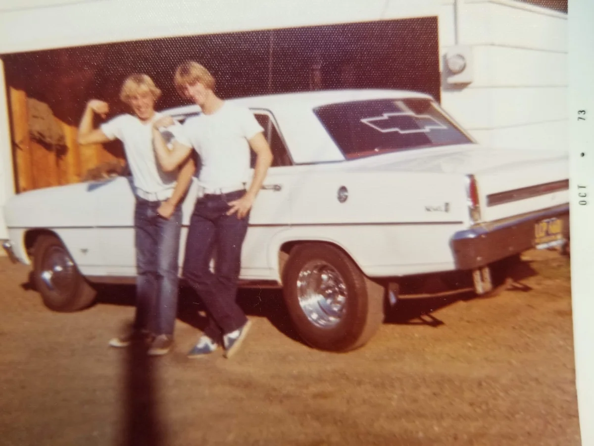 Kent Marcus, Doug Buell