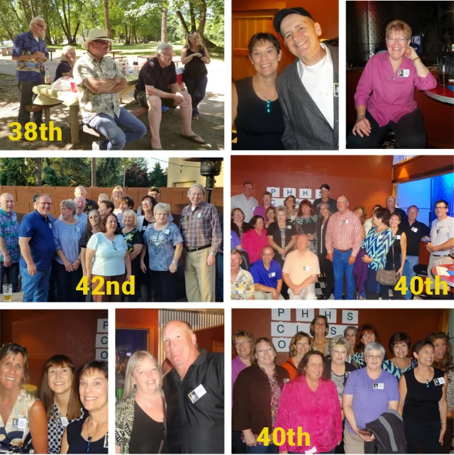 Reunion Photos Reunion Photos