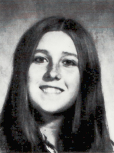 Mickie Terwillegar 1972