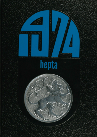 1974 Year Book