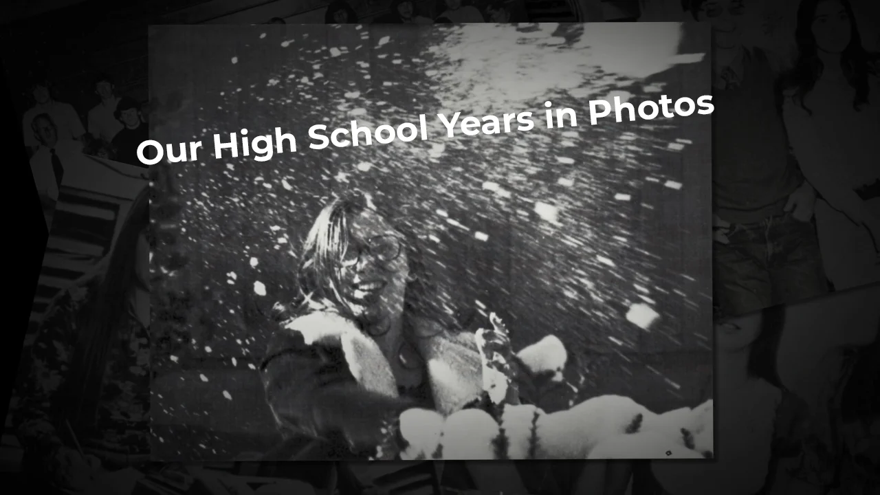 Phhs 1974 Our High School Years In Photos Web Video