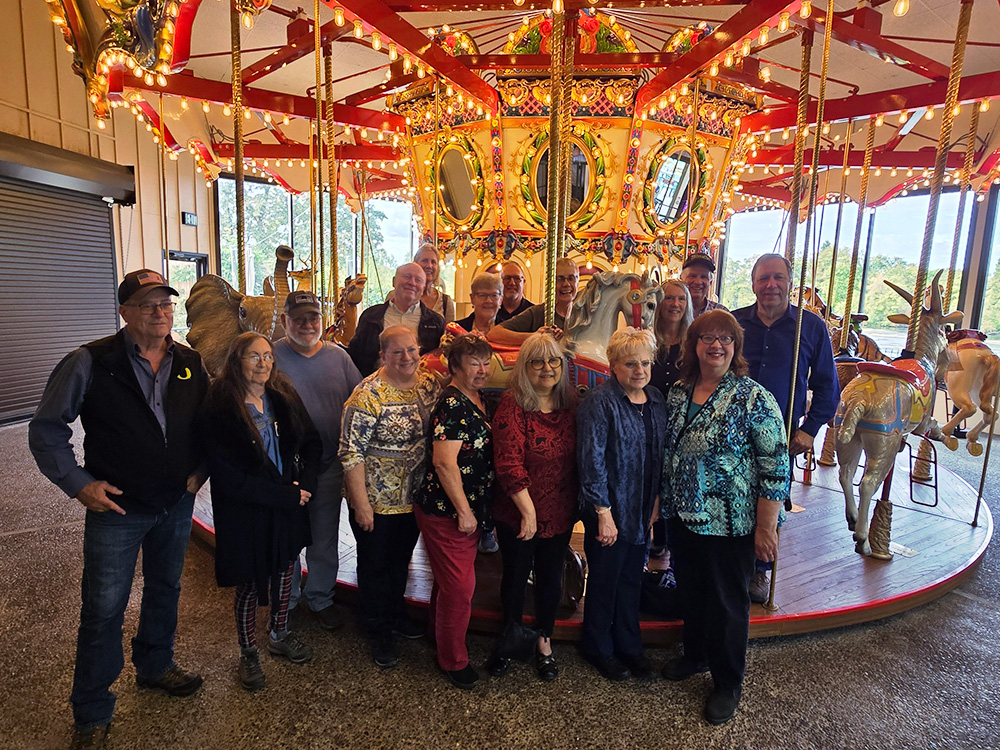 10 04 2025 Class Of 74 Roaring Rapids Get Together 01